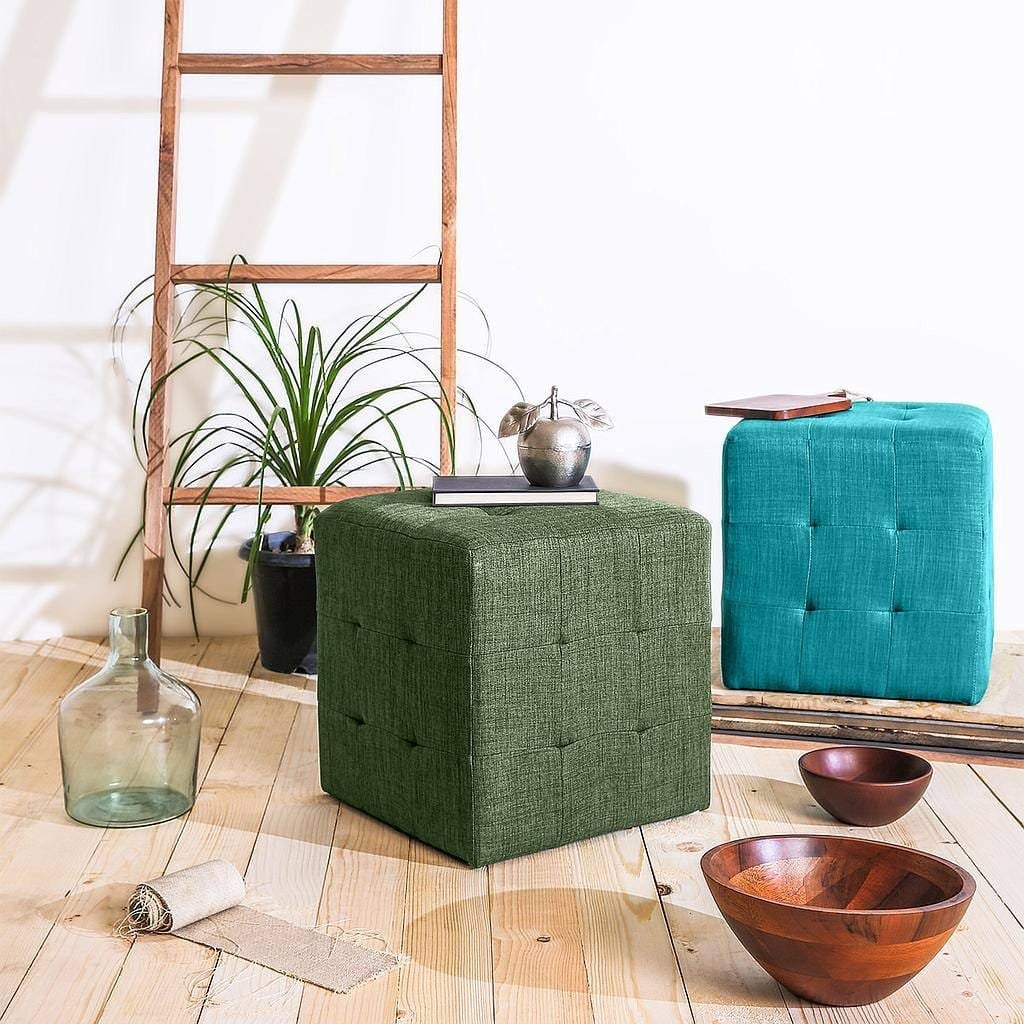 Florette Pouffe - Imagen 3